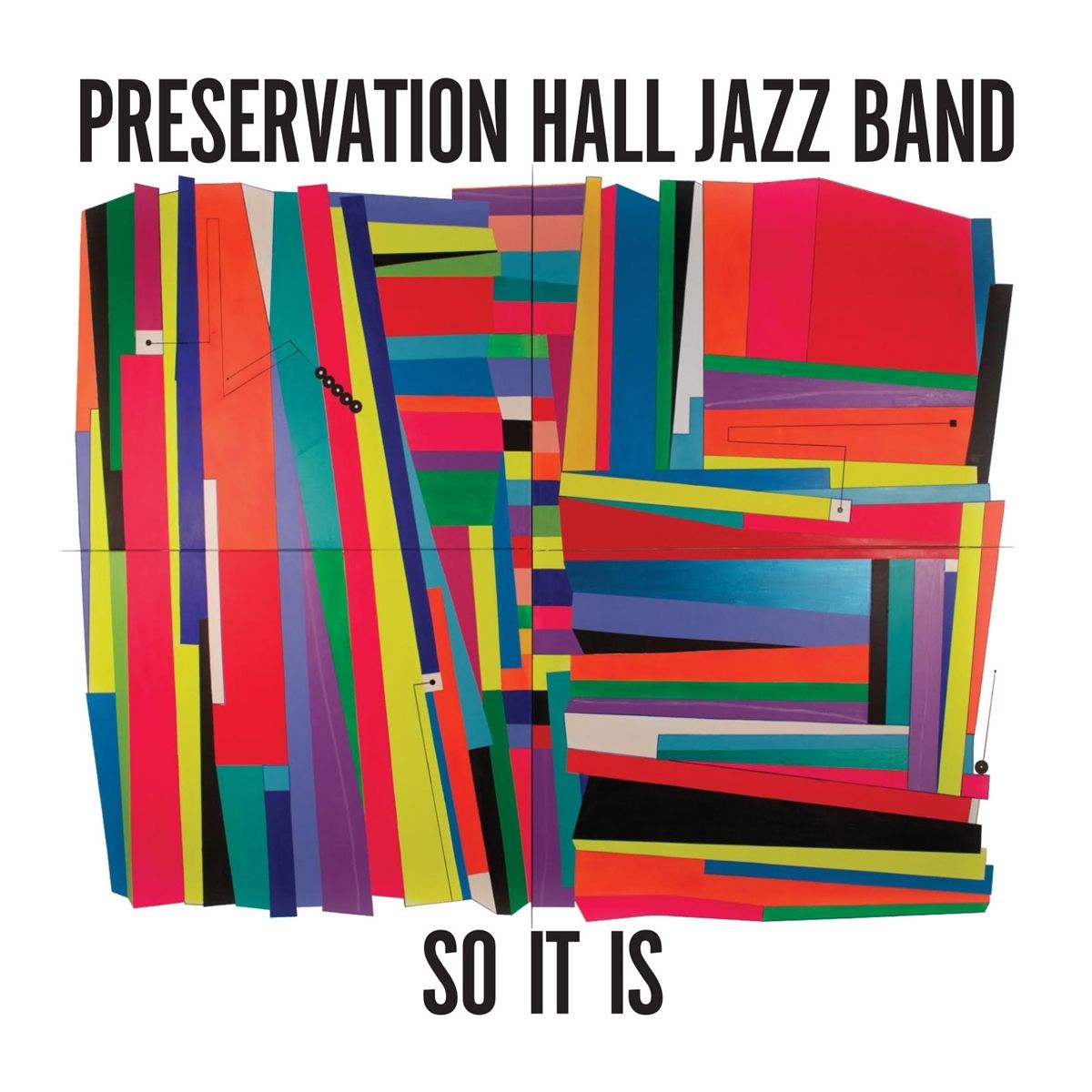 Preservation Hall Jazz Band — So It Is