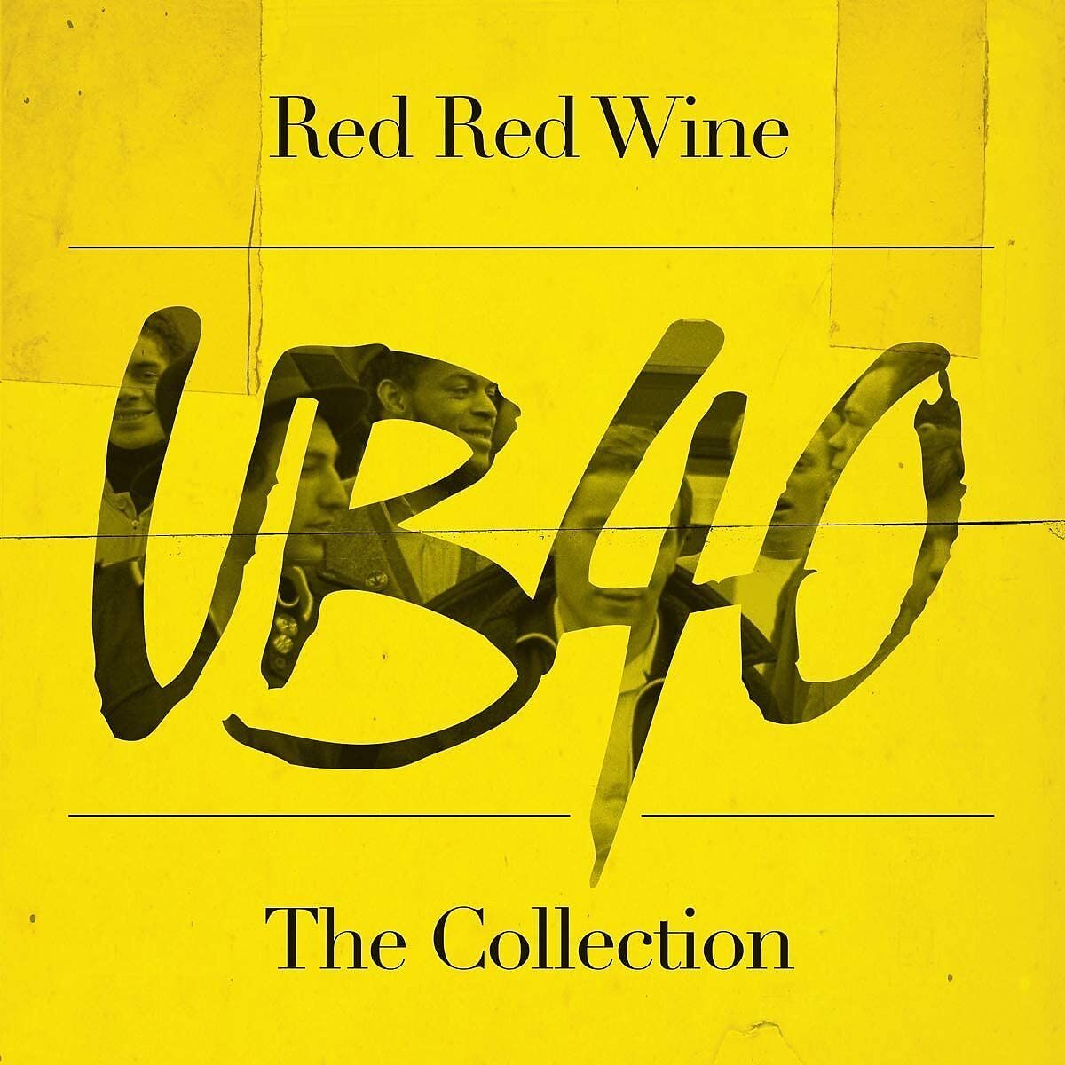 UB40 — Red Red Wine (The Collection)