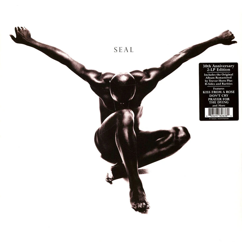 Seal — Seal — обложка