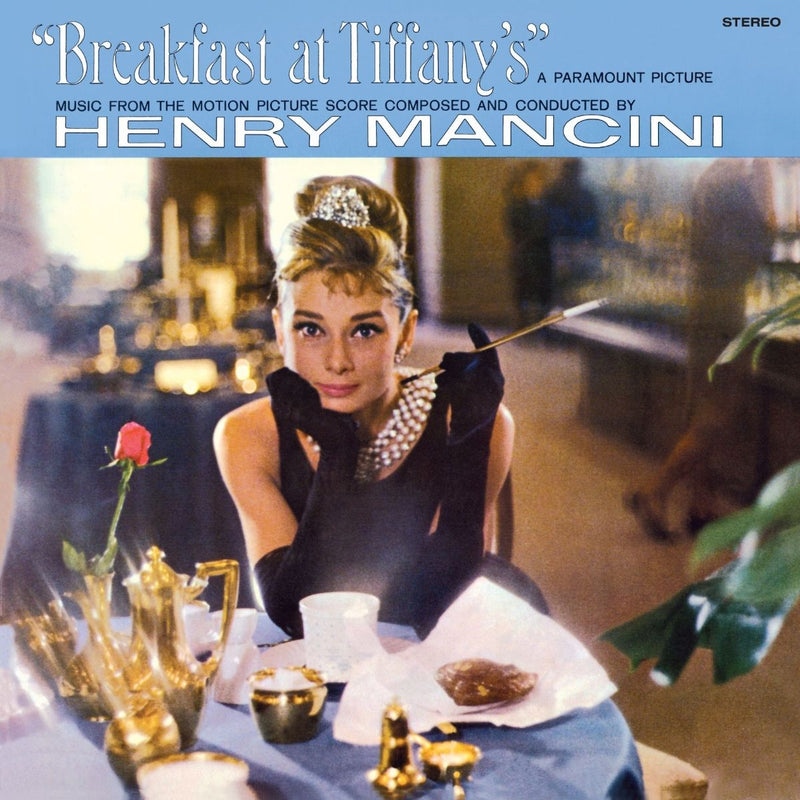 Henry Mancini — Breakfast At Tiffany's — обложка