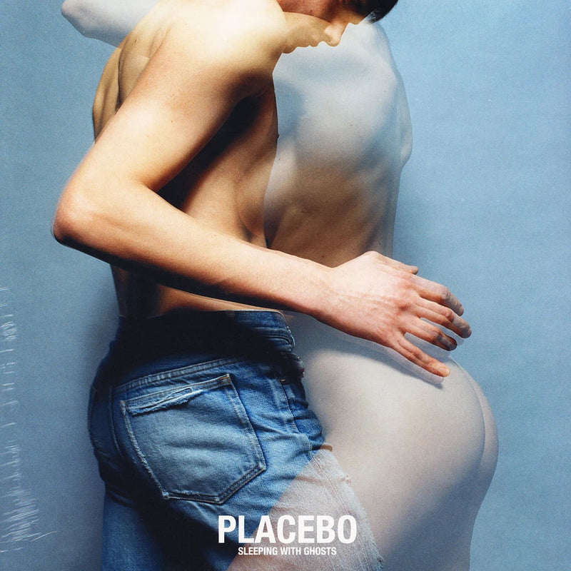 Placebo — Sleeping With Ghosts — обложка