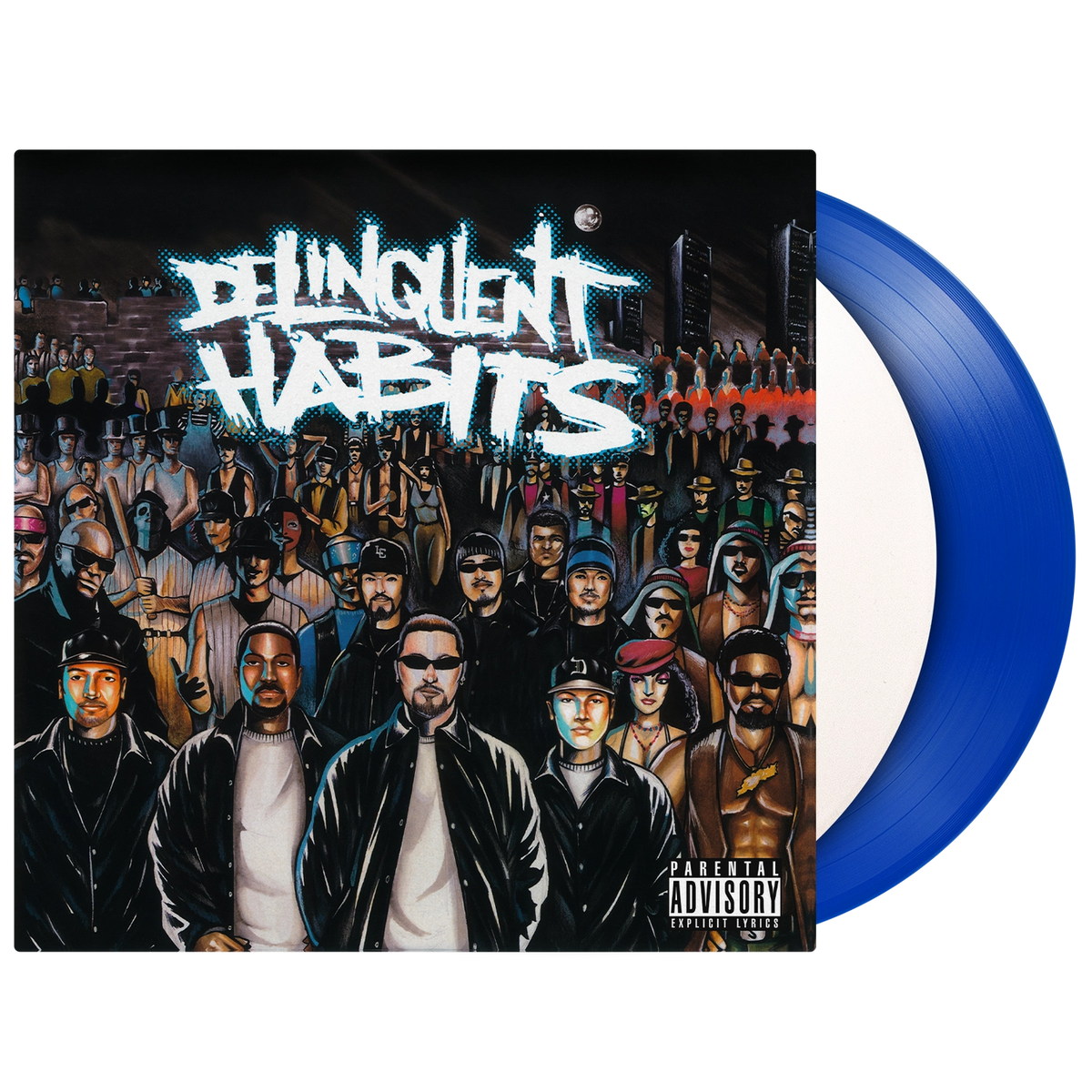 Delinquent Habits — DELINQUENT HABITS