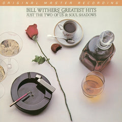 Bill Withers — Greatest Hits — обложка