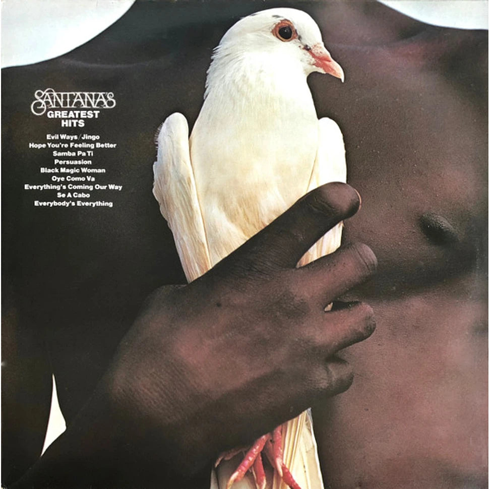 Santana — Santana's Greatest Hits