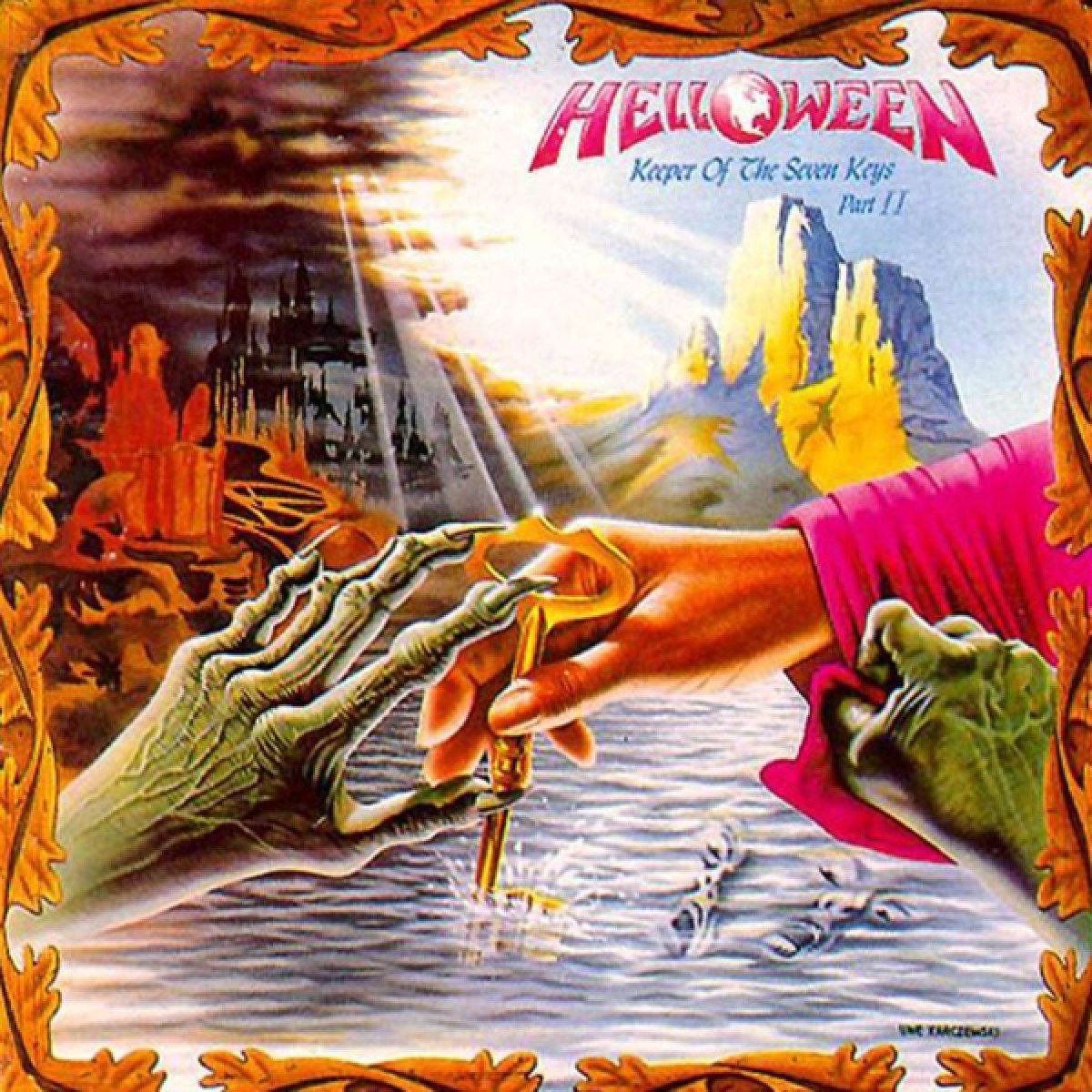 Helloween — Keeper Of The Seven Keys - Part II
