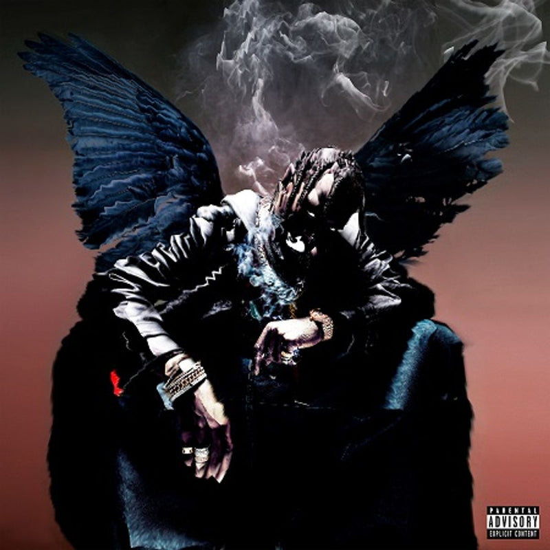 Travis Scott — Birds In The Trap Sing Mcknight — обложка