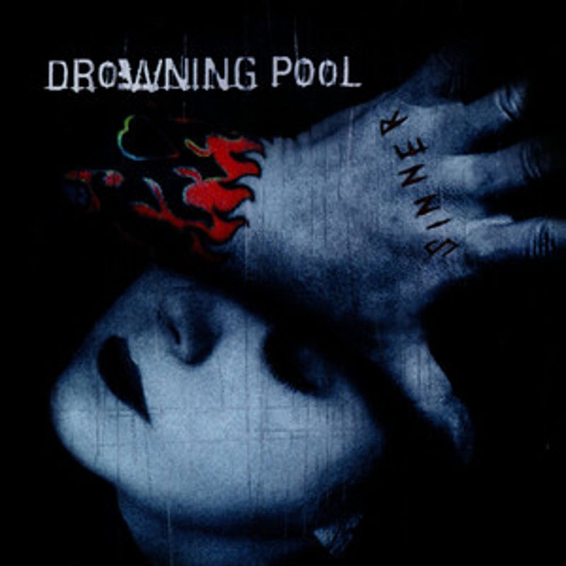 Drowning Pool — Sinner — обложка