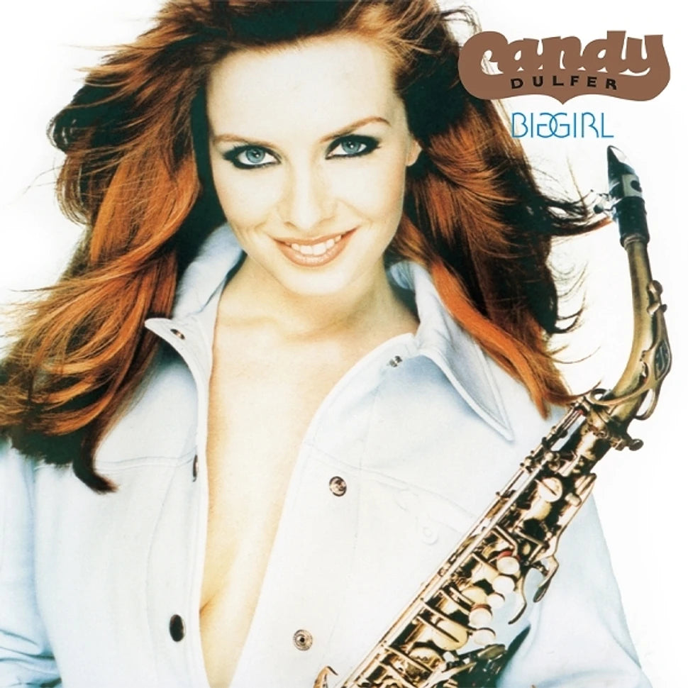 Candy Dulfer — Big Girl