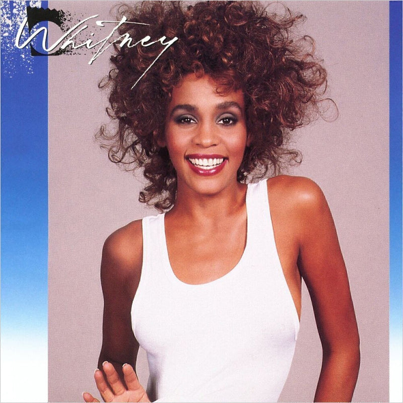Whitney Houston — Whitney — обложка