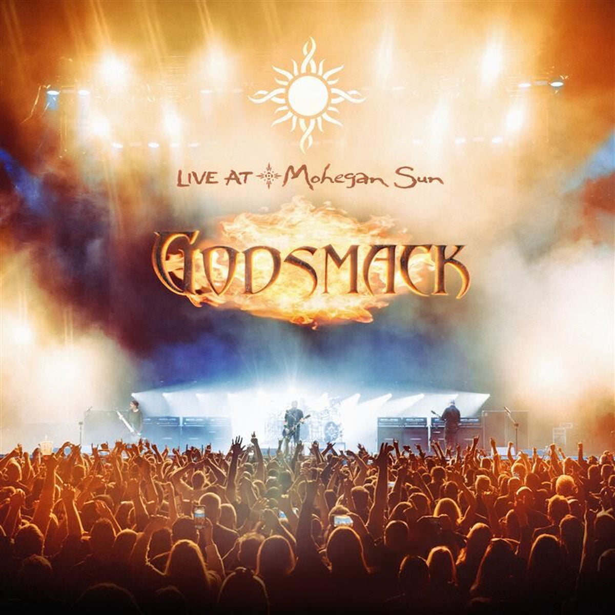 Godsmack — Live At Mohegan Sun