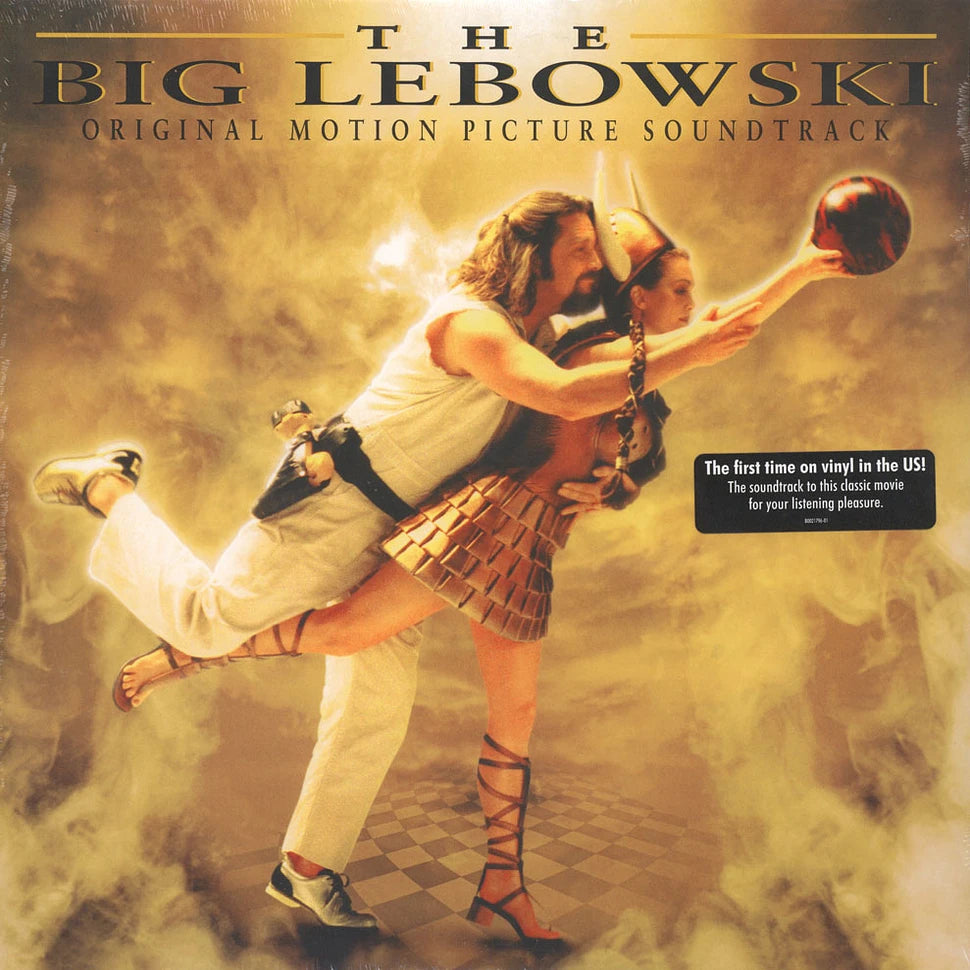 Various — The Big Lebowski (Original Motion Picture Soundtrack)