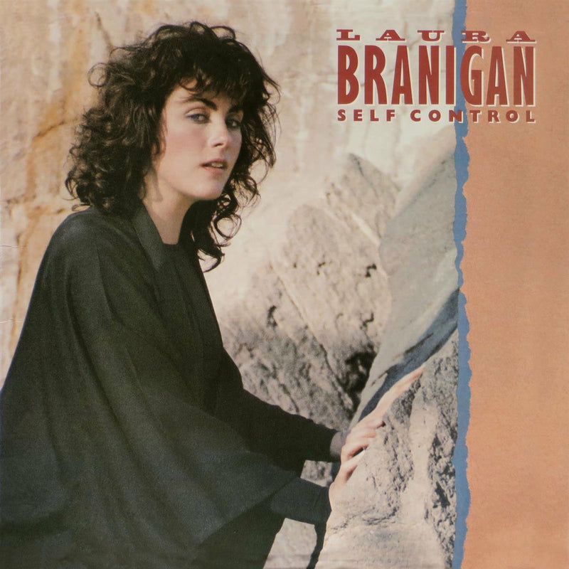 Laura Branigan — Self Control — обложка
