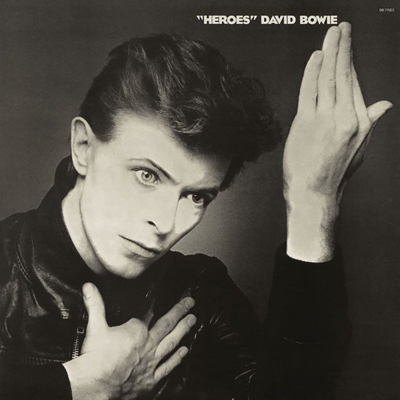 David Bowie — Heroes — обложка