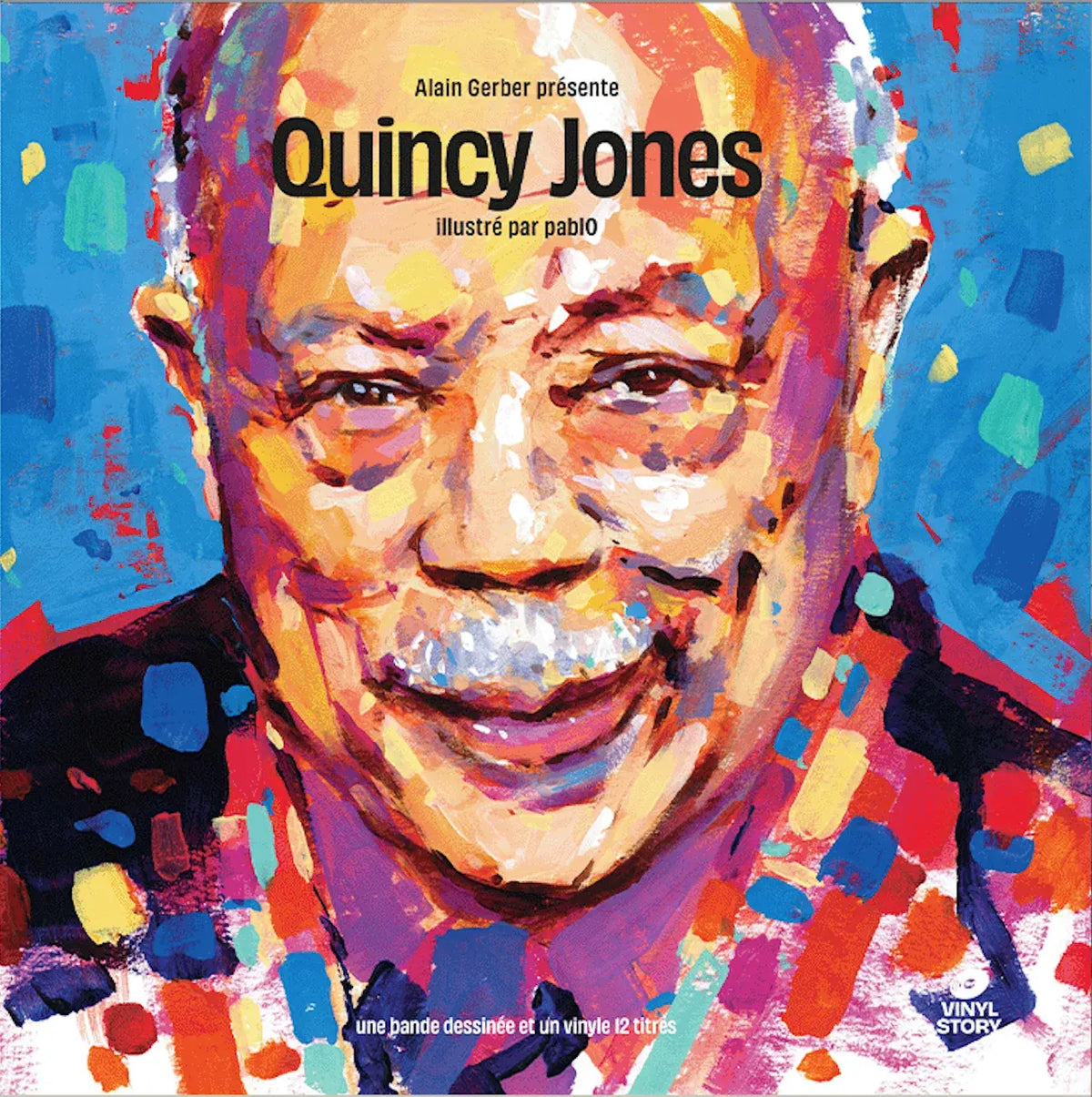 Quincy Jones — Birth Of A Band