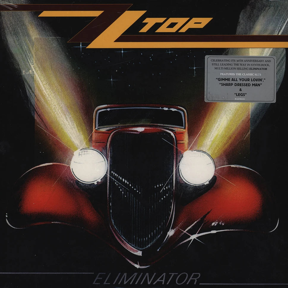ZZ Top — Eliminator