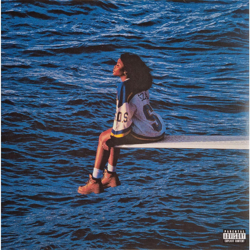 SZA — SOS — обложка
