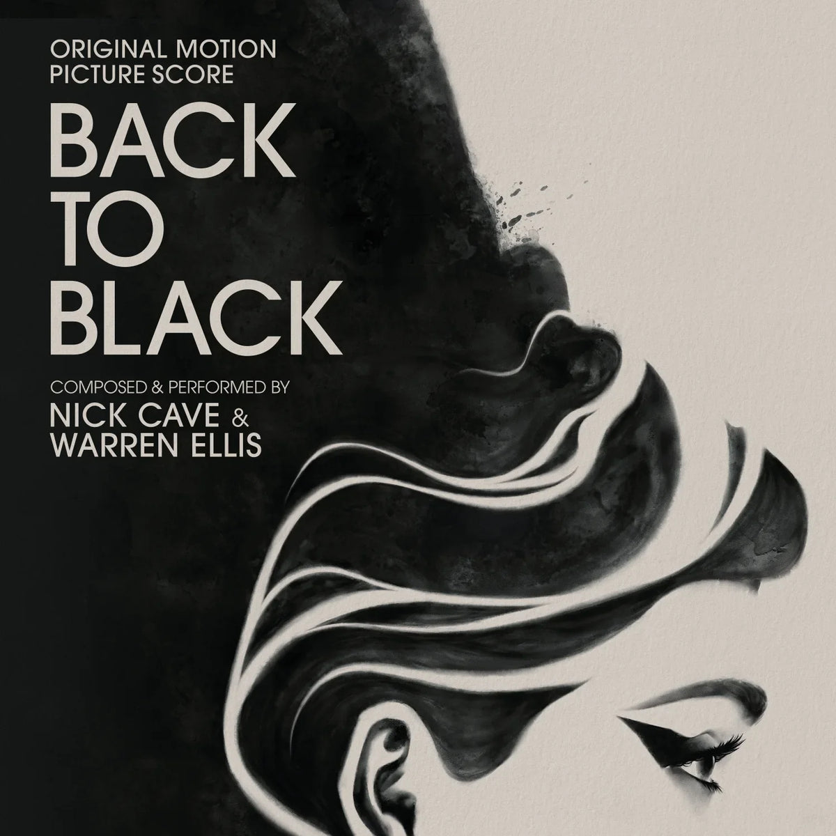 Nick Cave & Warren Ellis — Back To Black (Original Motion Picture Score)