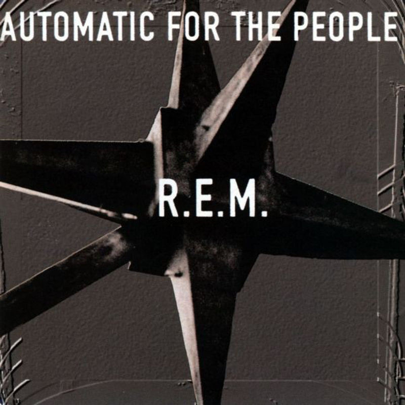 R.E.M. — Automatic For The People — обложка