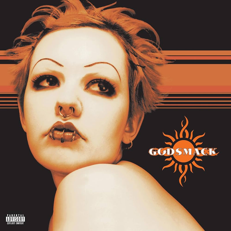 Godsmack — Godsmack — обложка