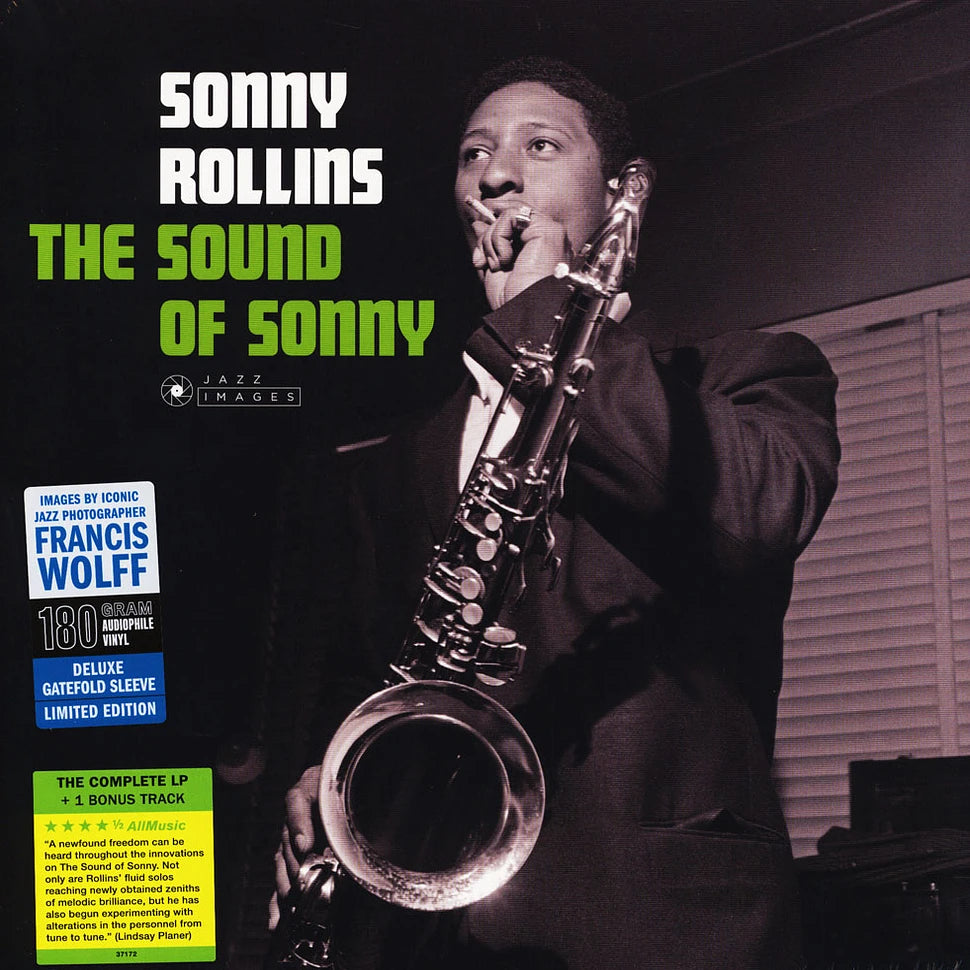 Sonny Rollins — The Sound Of Sonny