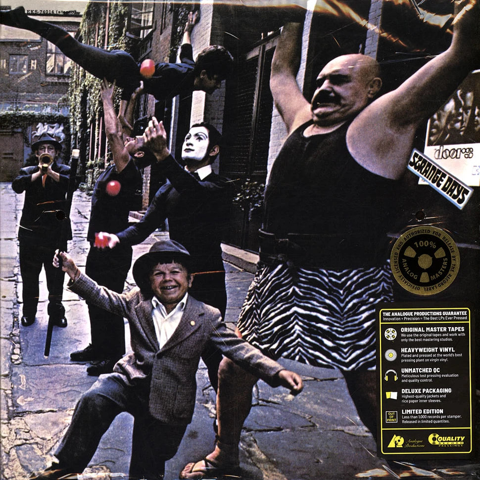 The Doors — Strange Days