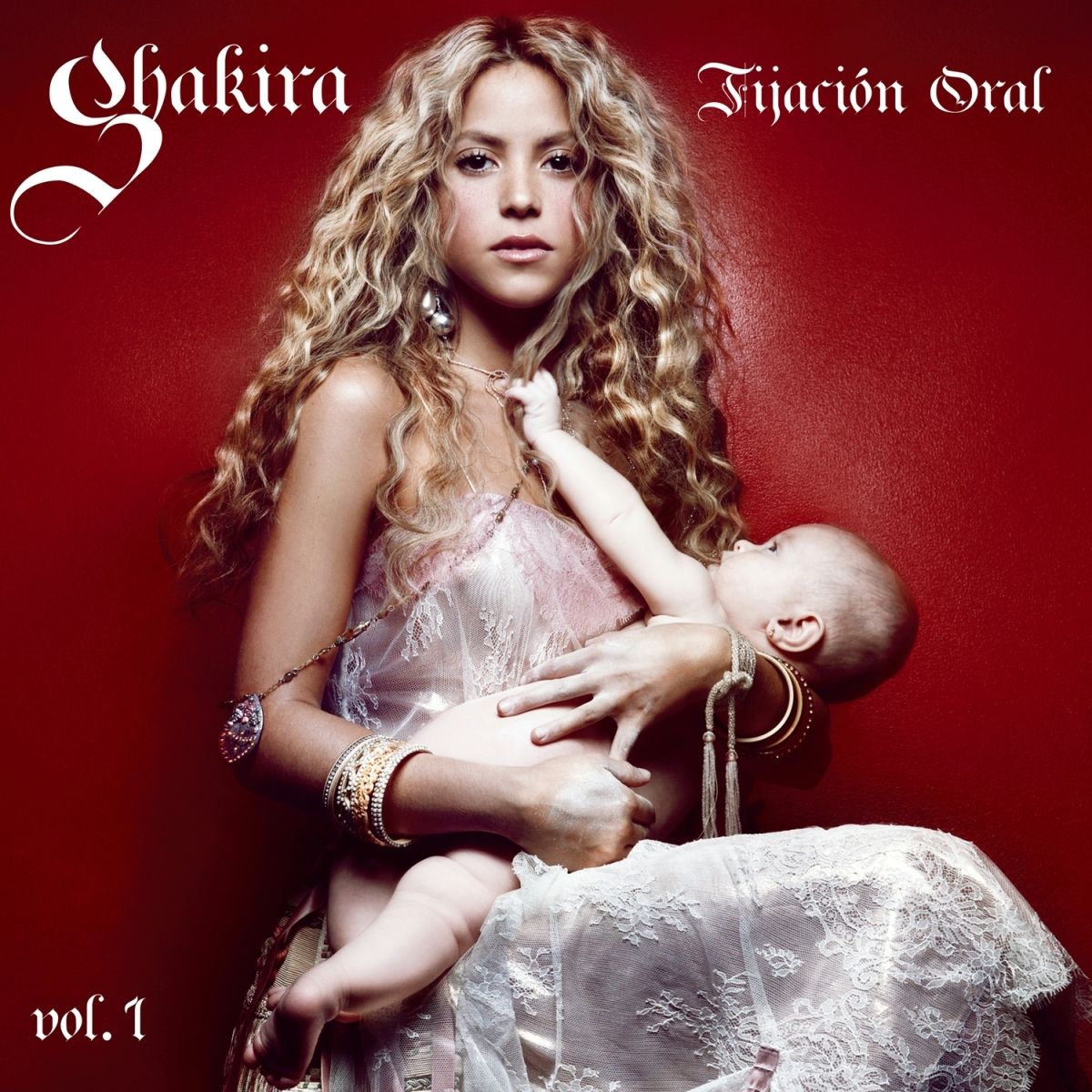 Shakira — Fijación Oral Vol. 1