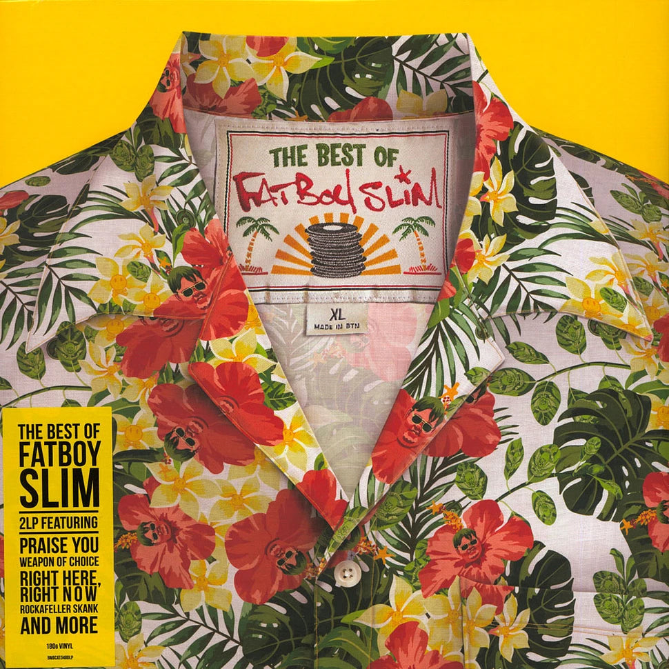 Fatboy Slim — The Best Of Fatboy Slim