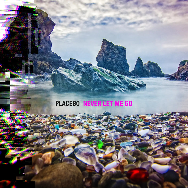 Placebo — Never Let Me Go — обложка