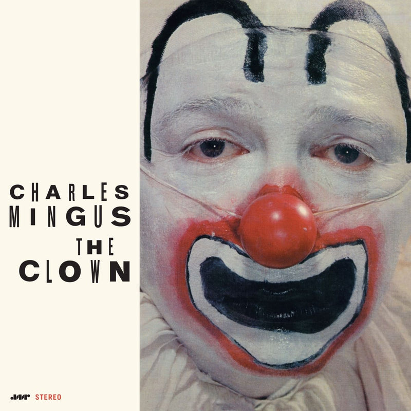 Charles Mingus — The Clown — обложка