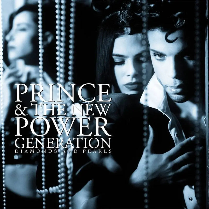 Prince & The New Power Generation — Diamonds And Pearls (Super Deluxe Edition) — обложка