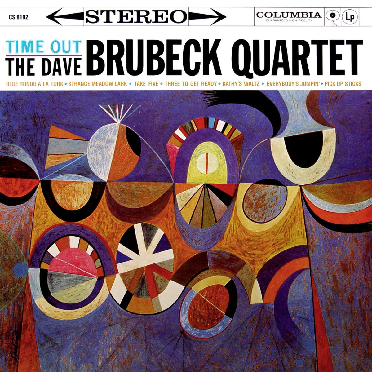 The Dave Brubeck Quartet — Time Out