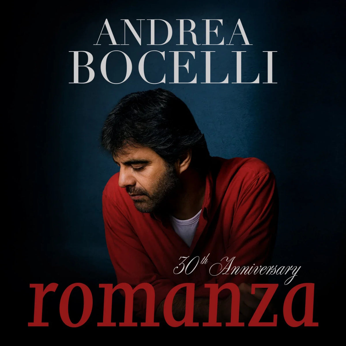 Andrea Bocelli — Romanza