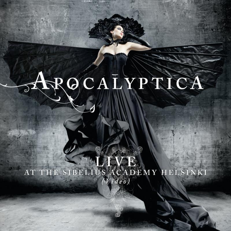 Apocalyptica — 7th Symphony — обложка