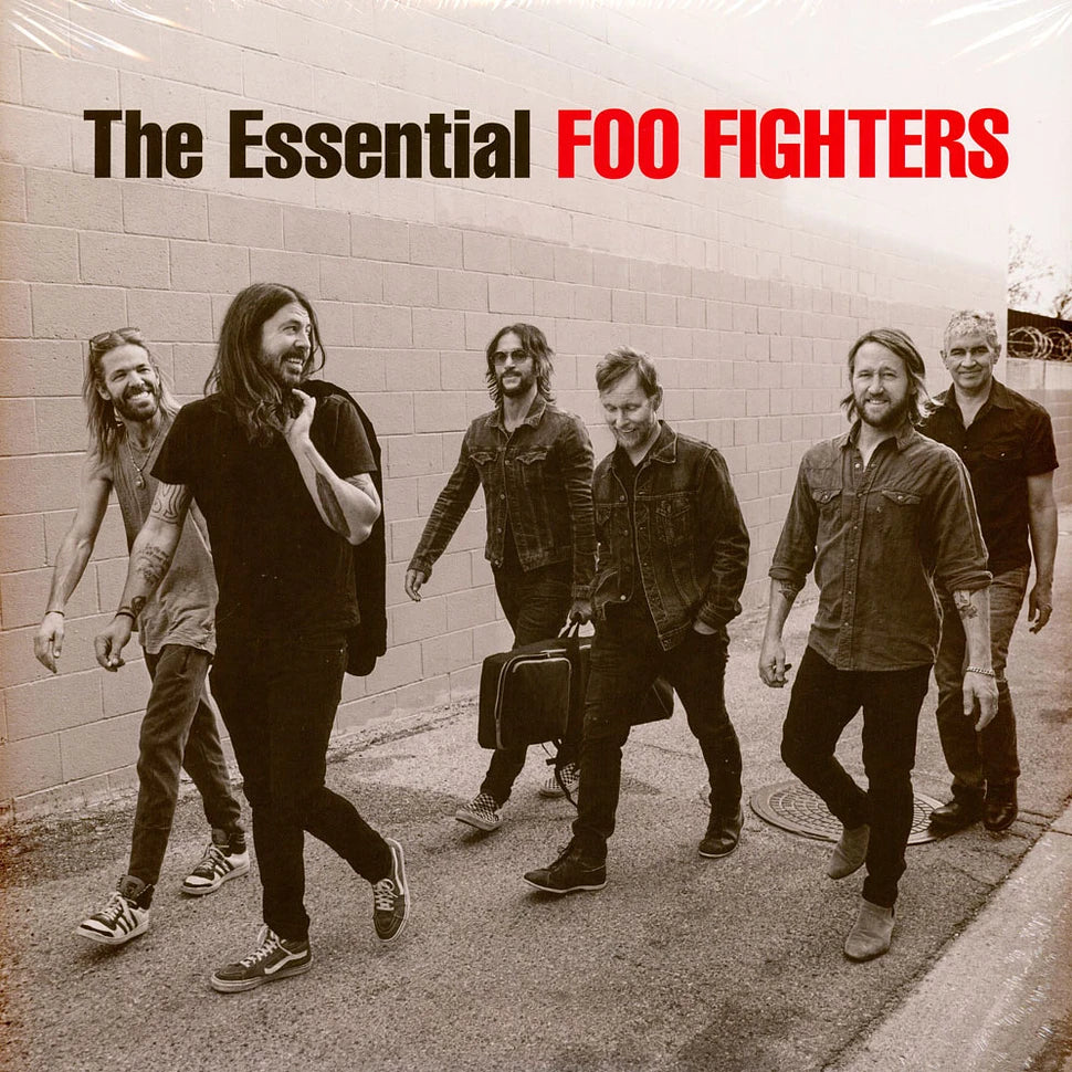 Foo Fighters — The Essential