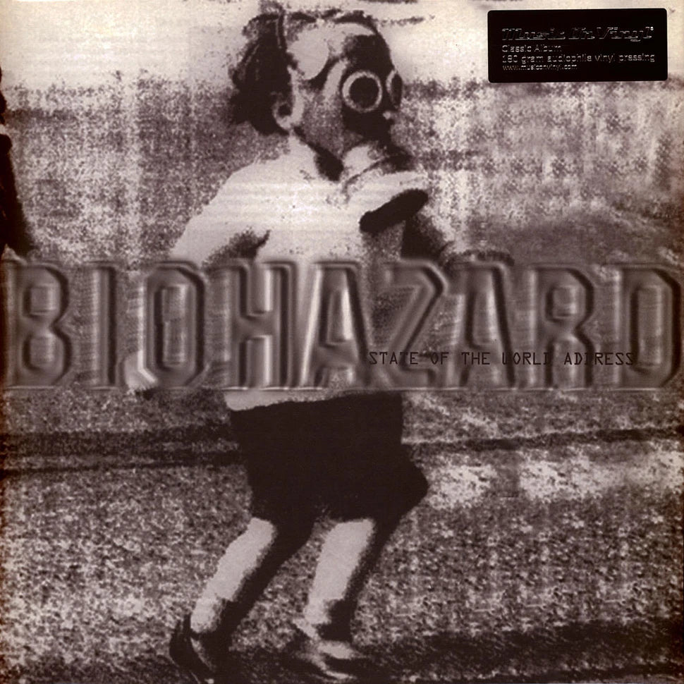 Biohazard — State Of The World Address