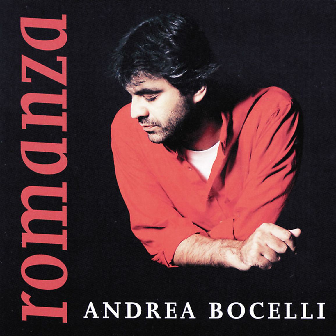 Andrea Bocelli — Romanza