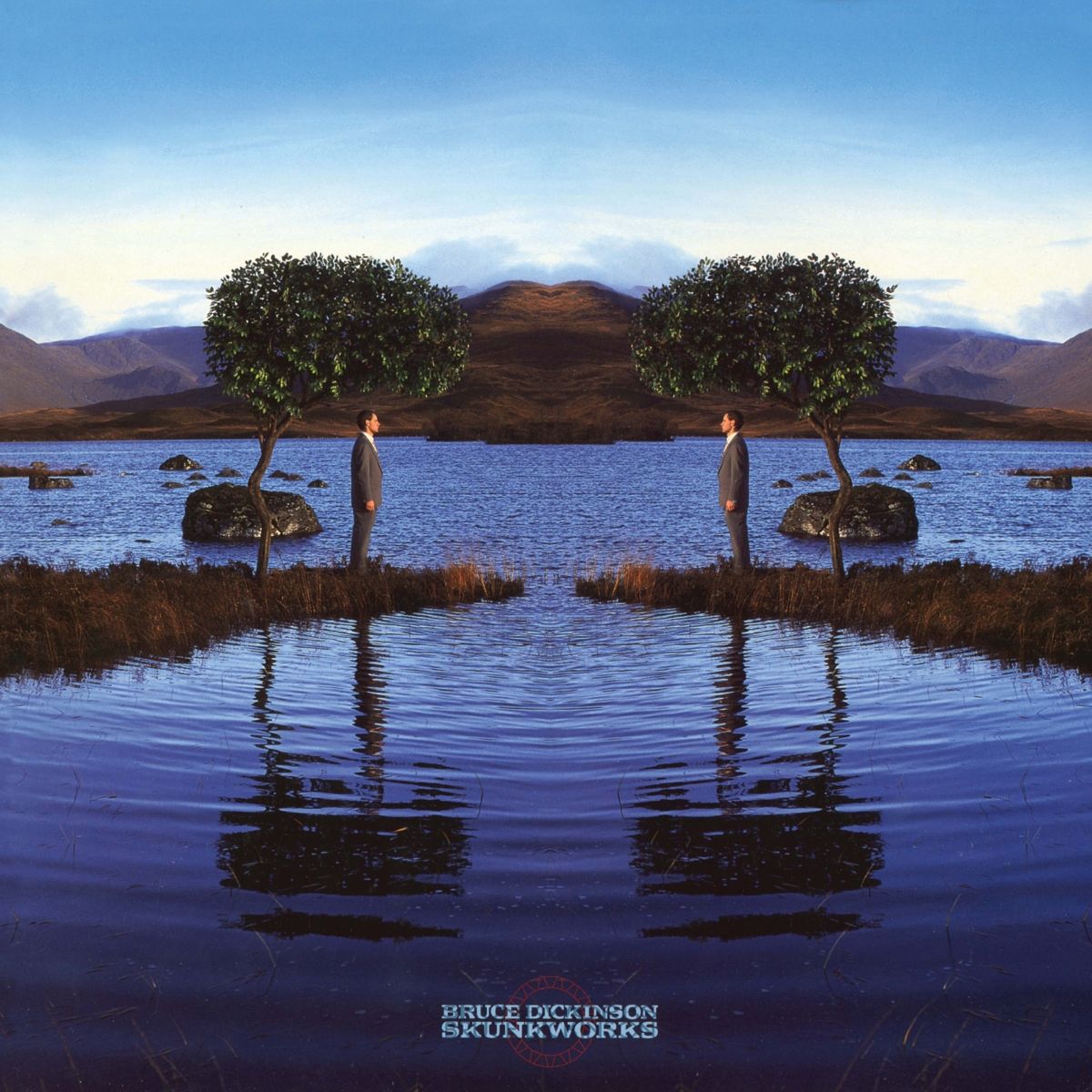 Bruce Dickinson — Skunkworks