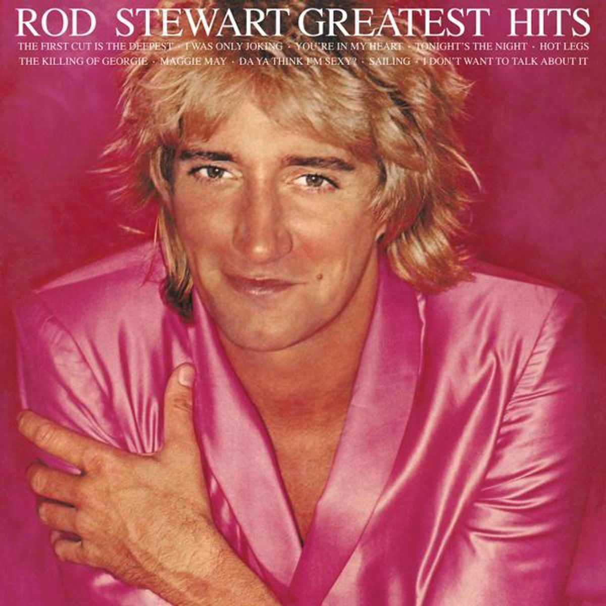 Rod Stewart — Greatest Hits Vol. 1