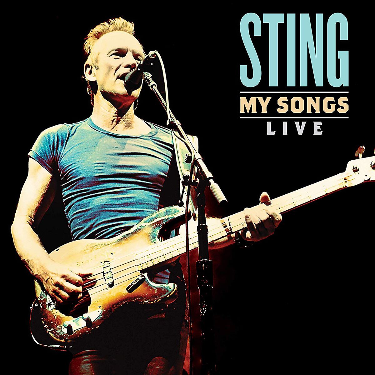 Sting — My Songs (Live)