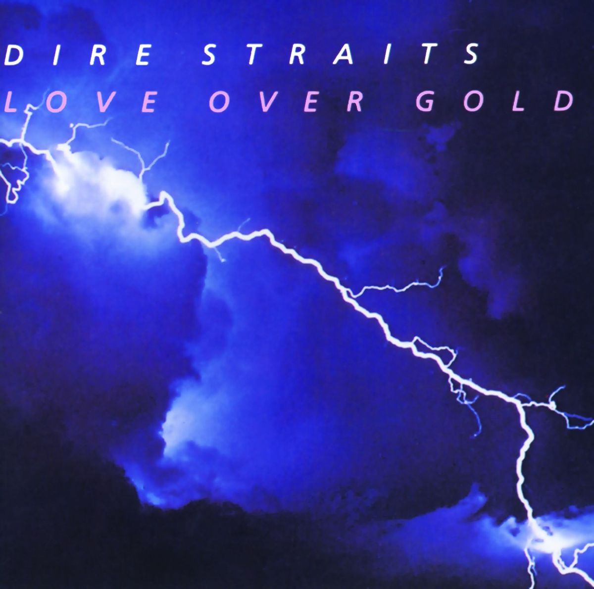 Dire Straits — Love Over Gold
