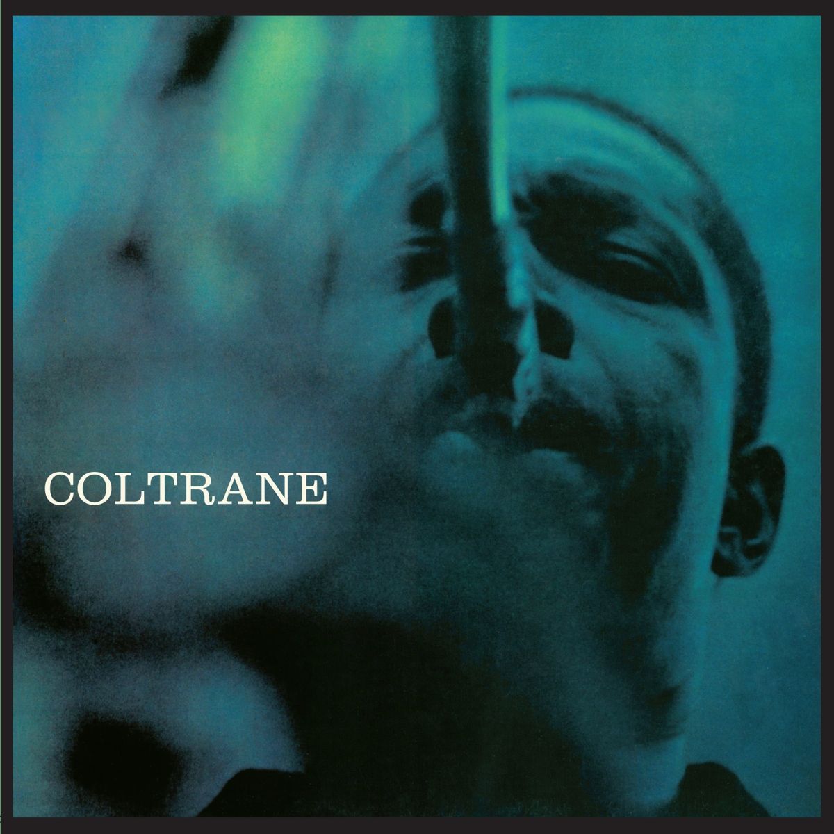John Coltrane — Coltrane
