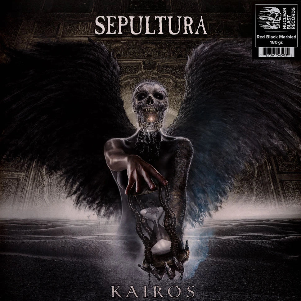 Sepultura — Kairos