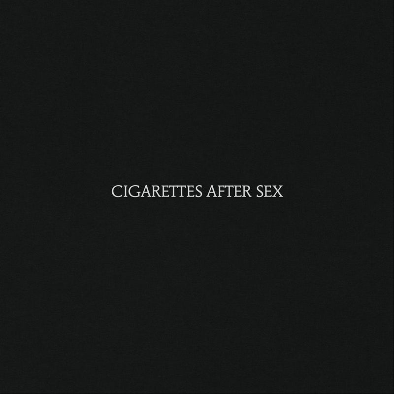 Cigarettes After Sex — Cigarettes After Sex — обложка