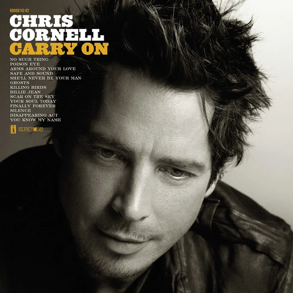 Chris Cornell — Carry On