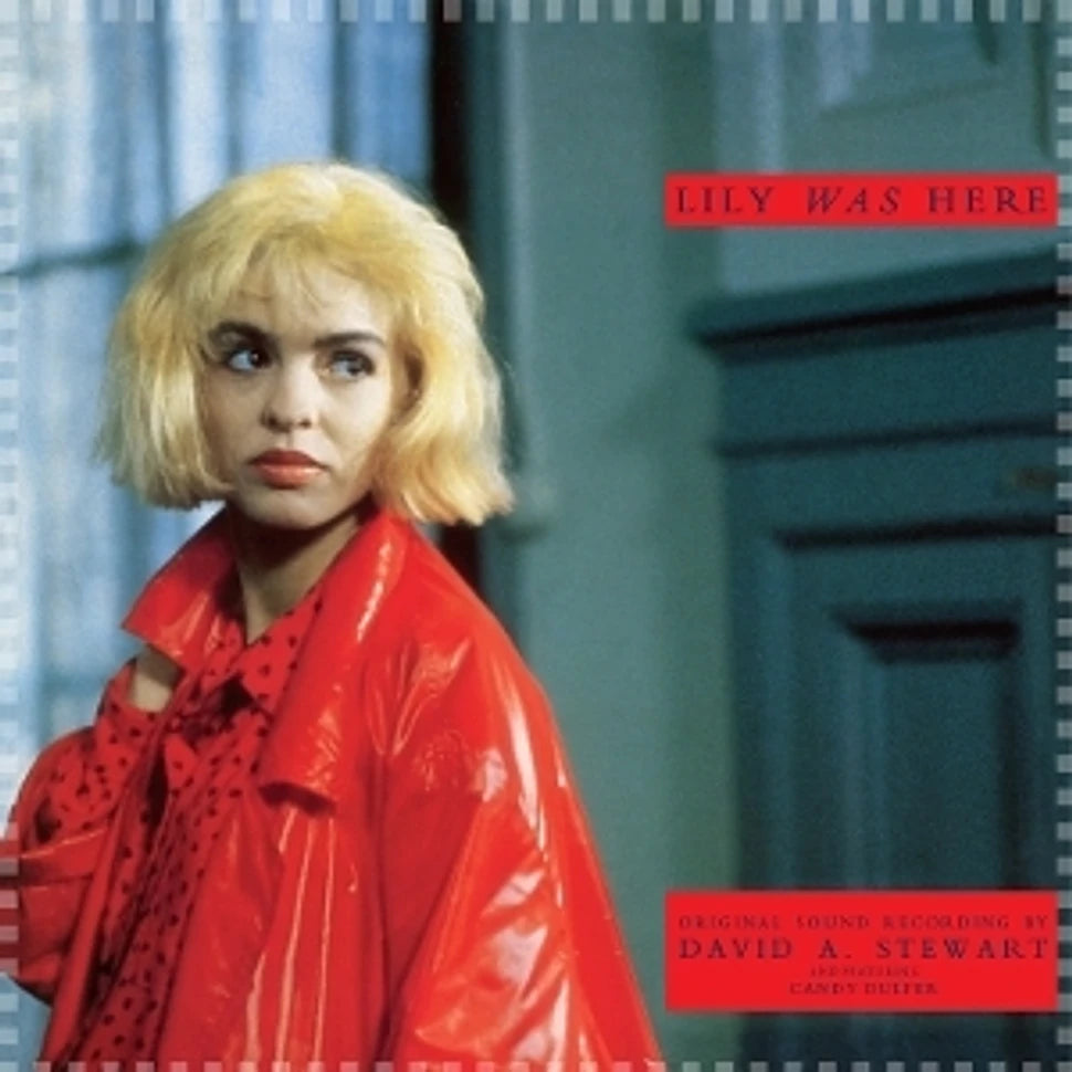 David A. Stewart, Candy Dulfer — Lily Was Here