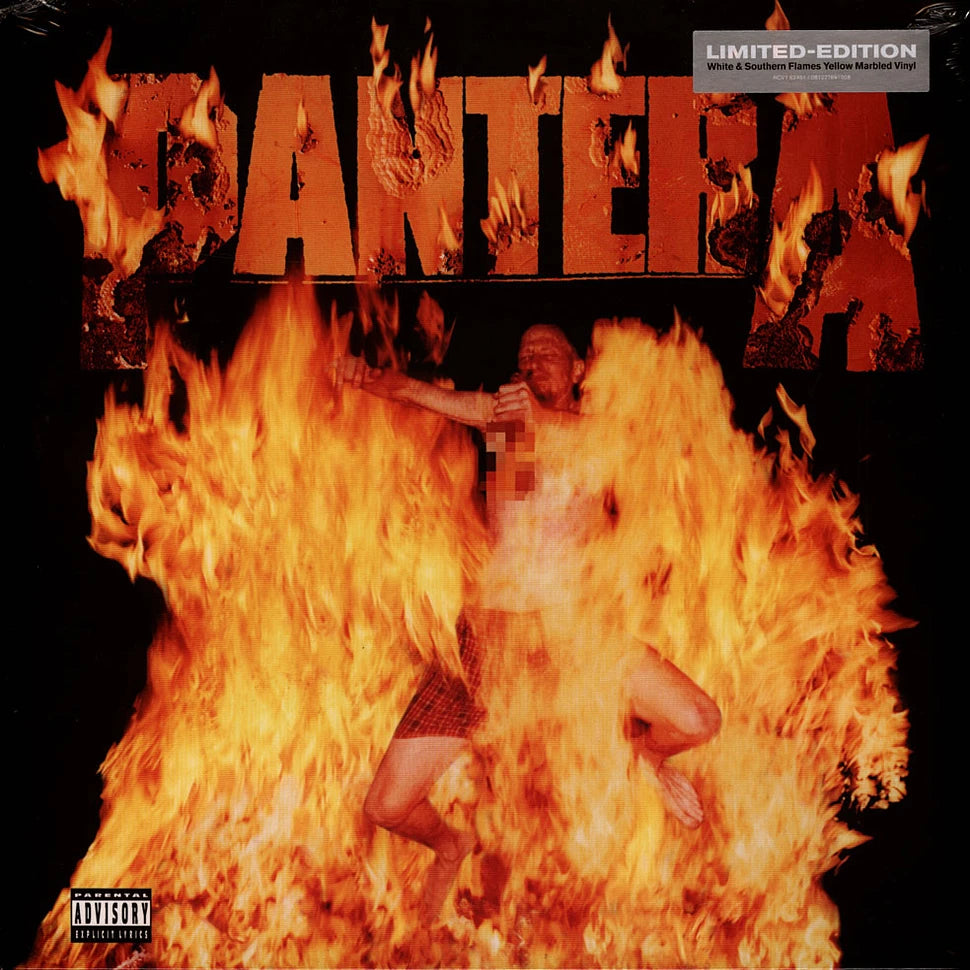 Pantera — Reinventing The Steel