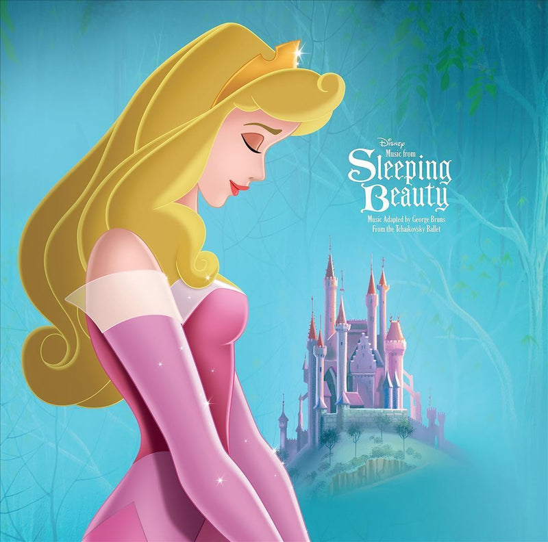 Various — Music From Sleeping Beauty — обложка