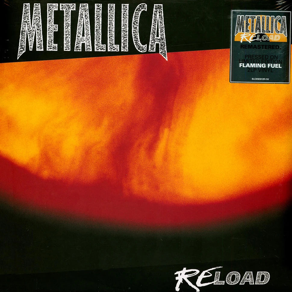 Metallica — Reload