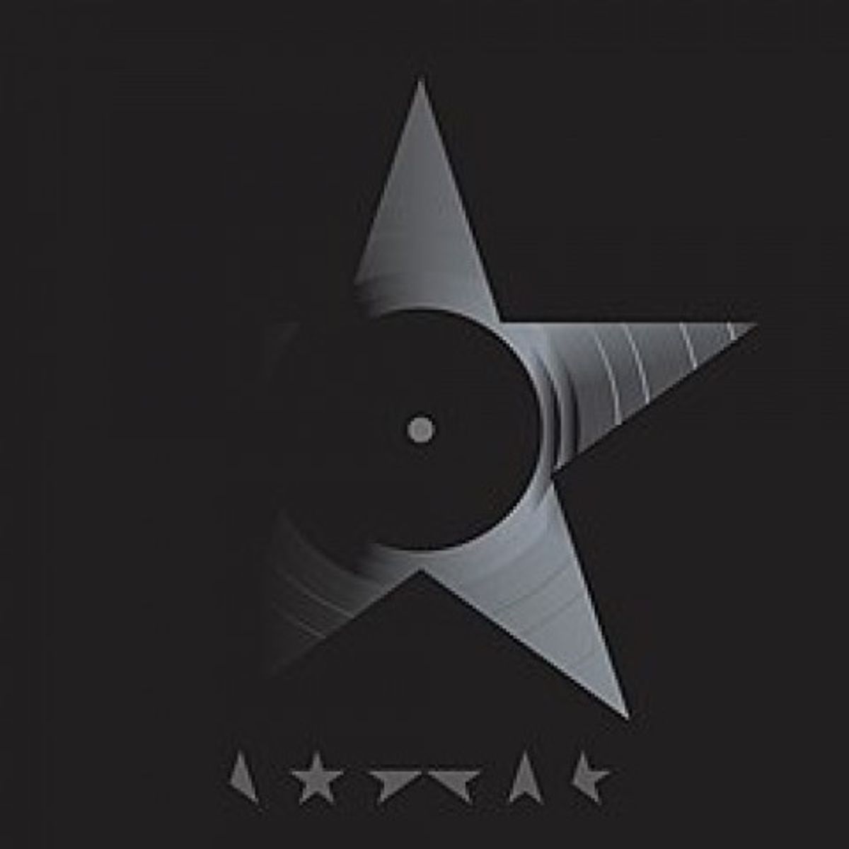 David Bowie — ★ (Blackstar)