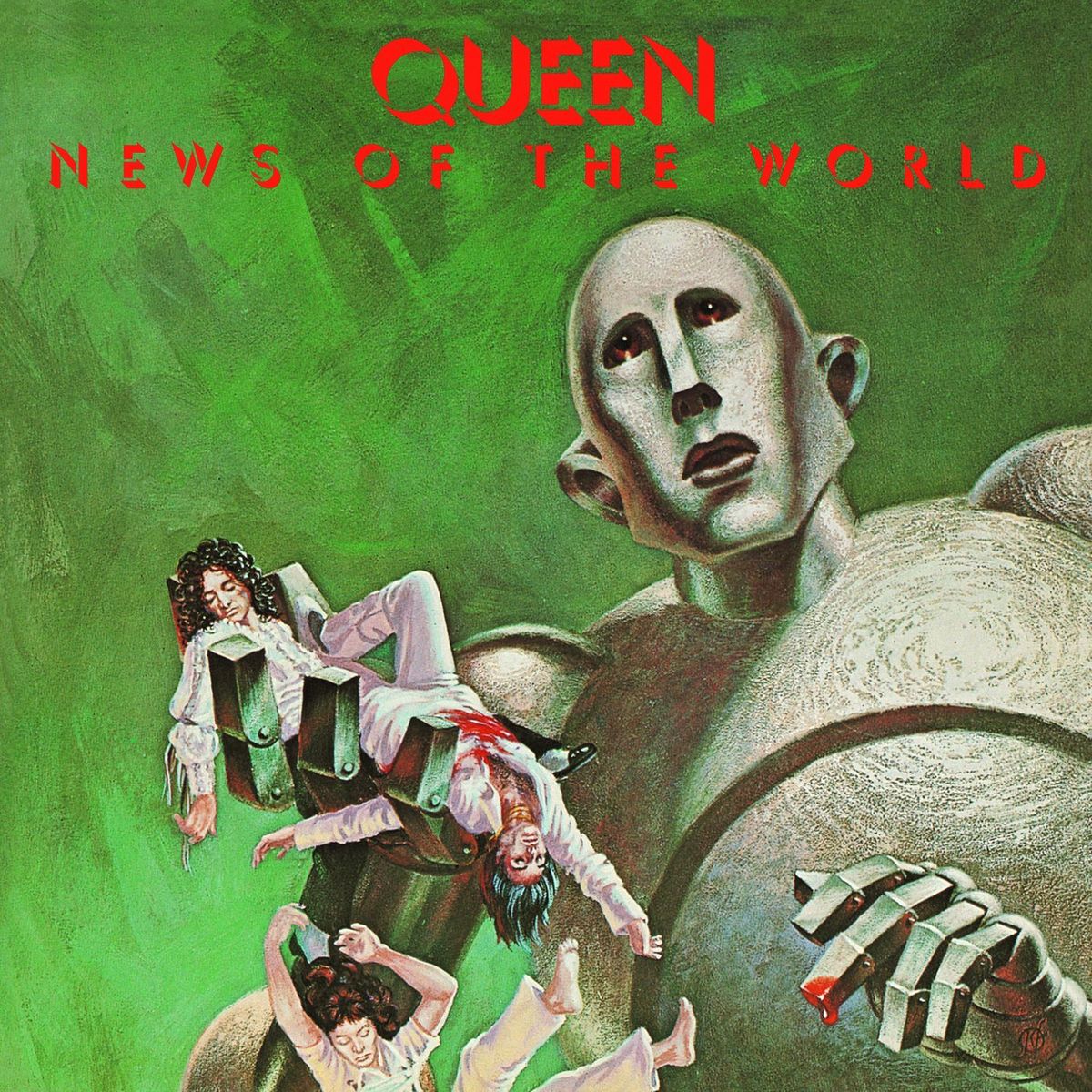 Queen — News Of The World